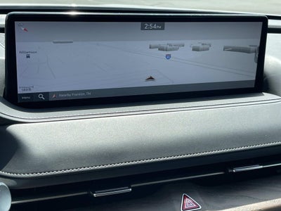 2022 Genesis G80 2.5T