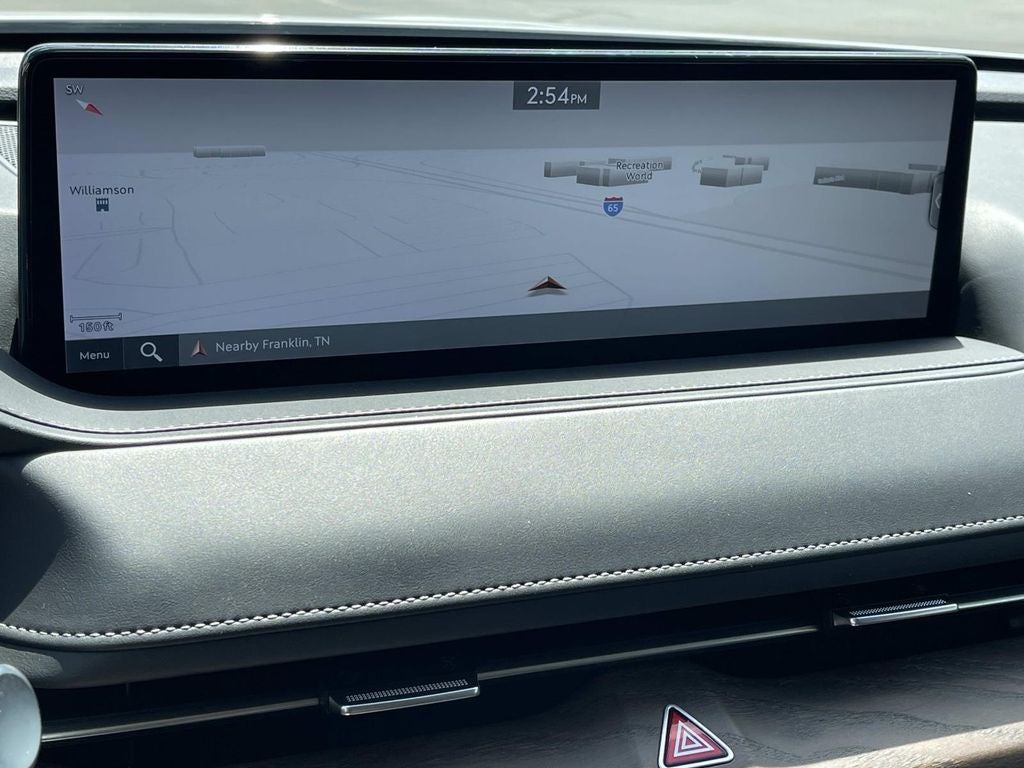 2022 Genesis G80 2.5T