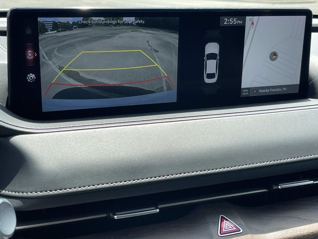 2022 Genesis G80 2.5T