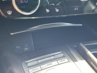 2022 Genesis G80 2.5T