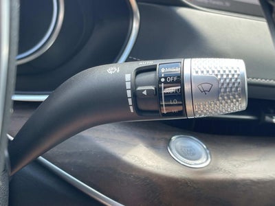 2022 Genesis G80 2.5T