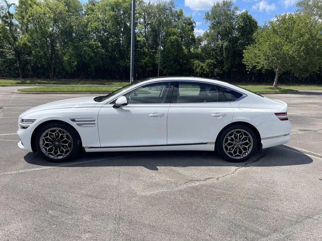 2022 Genesis G80 2.5T