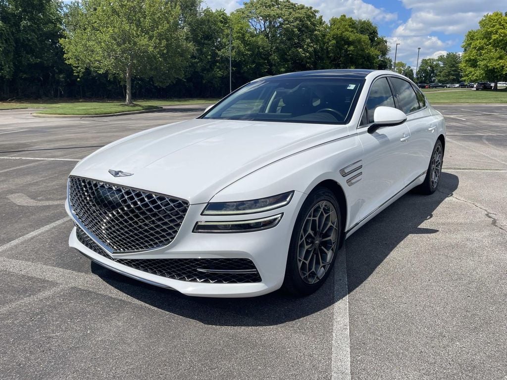 2022 Genesis G80 2.5T