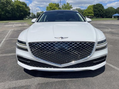 2022 Genesis G80 2.5T