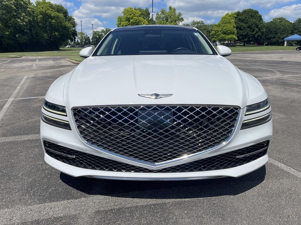 2022 Genesis G80 2.5T