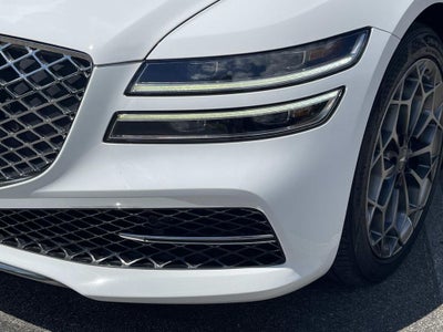 2022 Genesis G80 2.5T