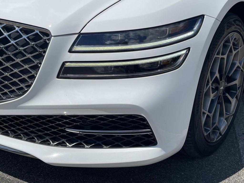2022 Genesis G80 2.5T