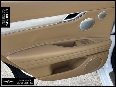 2025 Genesis G80 2.5T Advanced
