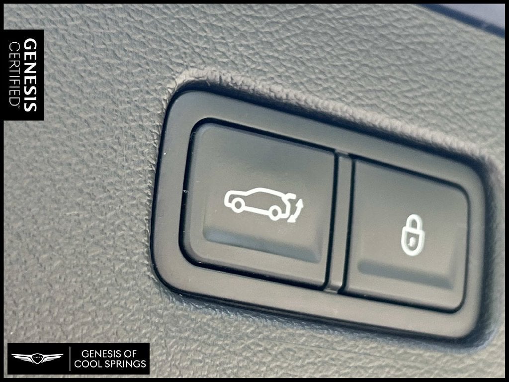 2025 Genesis GV80 2.5T Prestige