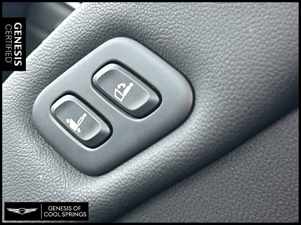 2025 Genesis GV80 2.5T Prestige