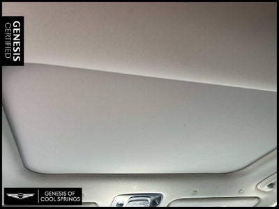 2025 Genesis GV80 2.5T Prestige