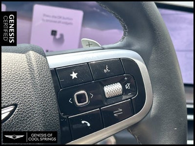2025 Genesis GV80 2.5T Prestige