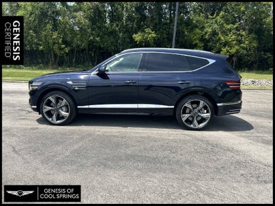2025 Genesis GV80 2.5T Prestige