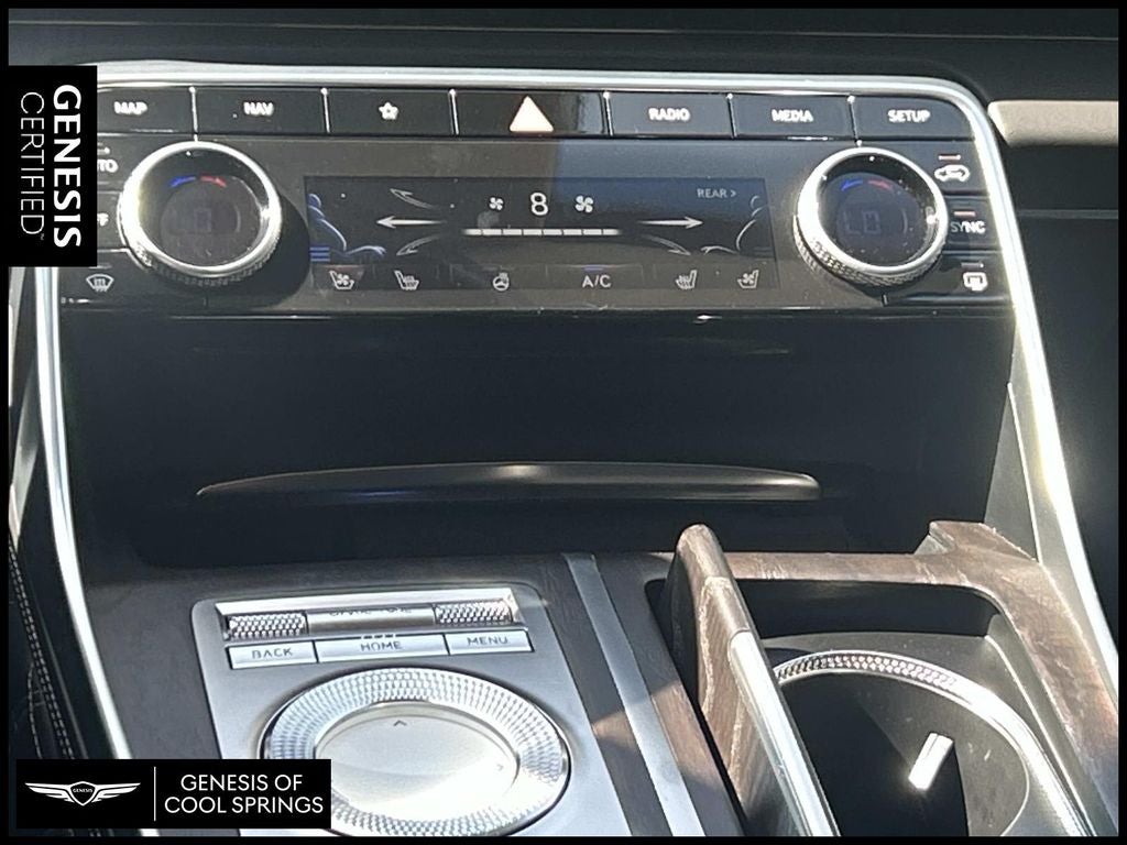 2021 Genesis GV80 3.5T AWD