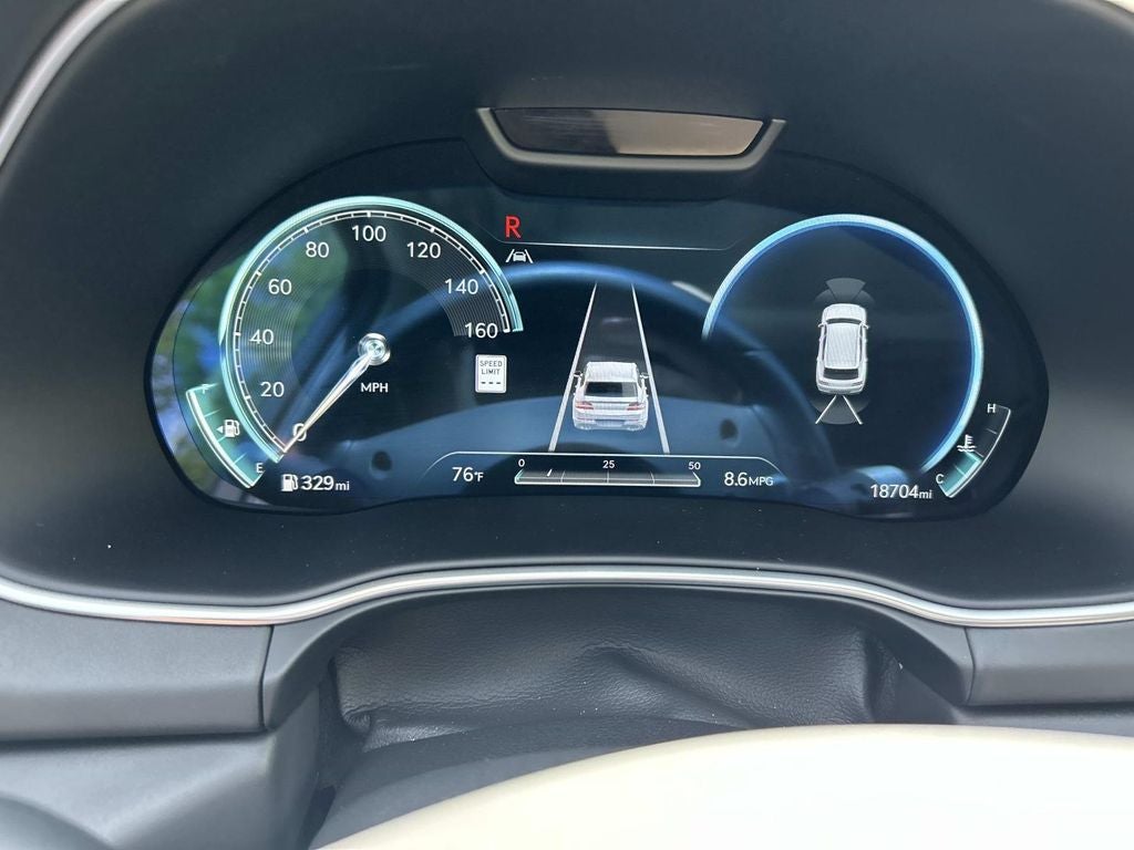 2024 Genesis GV80 3.5T AWD