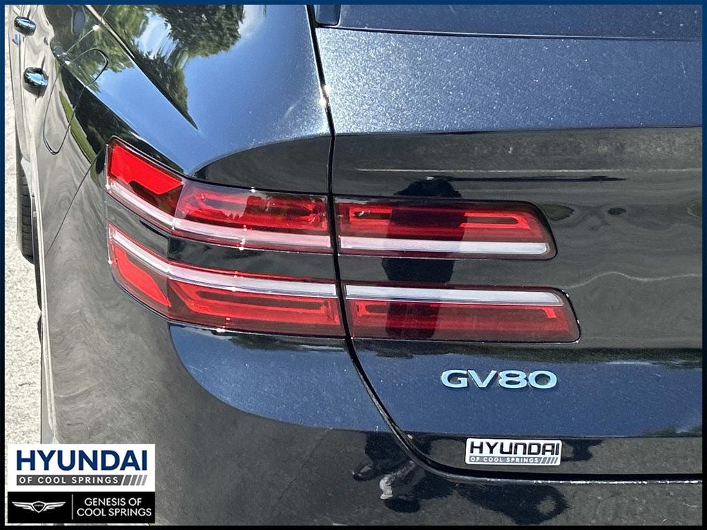 2023 Genesis GV80 3.5T AWD