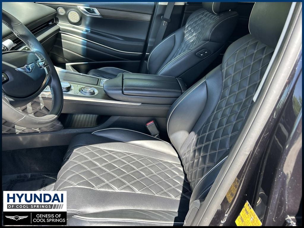 2023 Genesis GV80 3.5T AWD