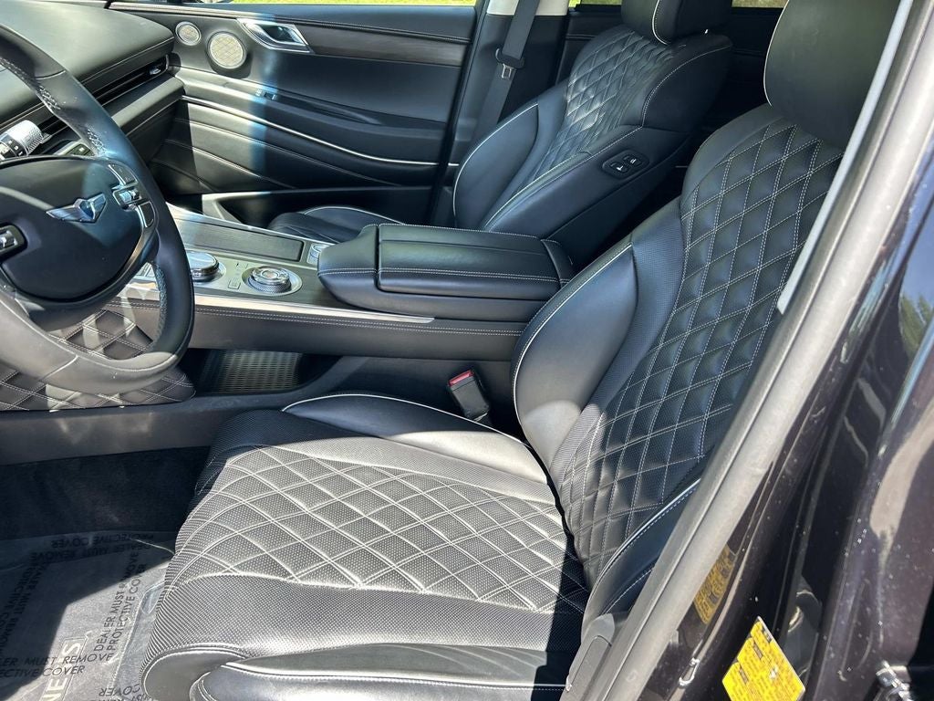 2023 Genesis GV80 3.5T AWD