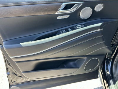 2023 Genesis GV80 3.5T AWD