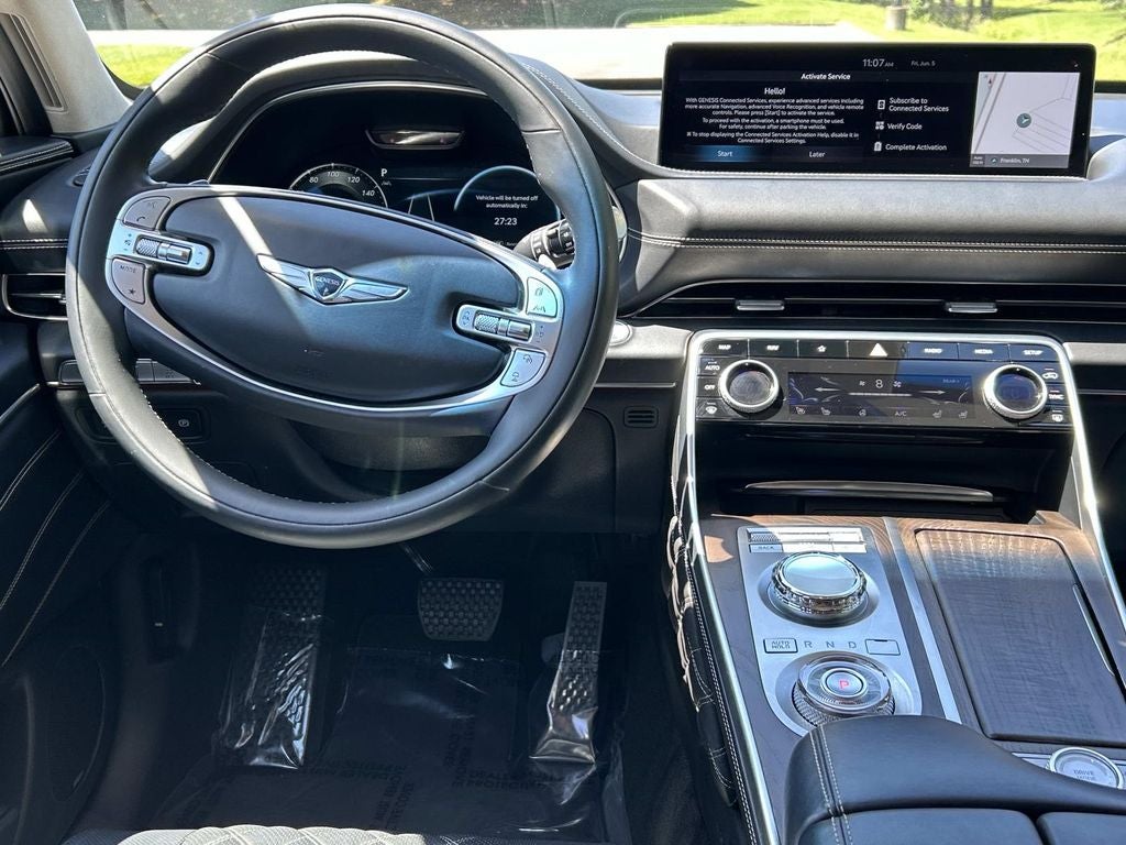 2023 Genesis GV80 3.5T AWD