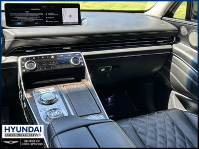 2023 Genesis GV80 3.5T AWD