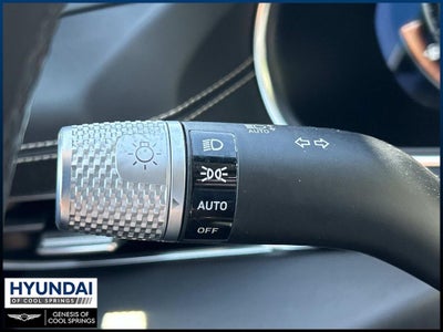 2023 Genesis GV80 3.5T AWD