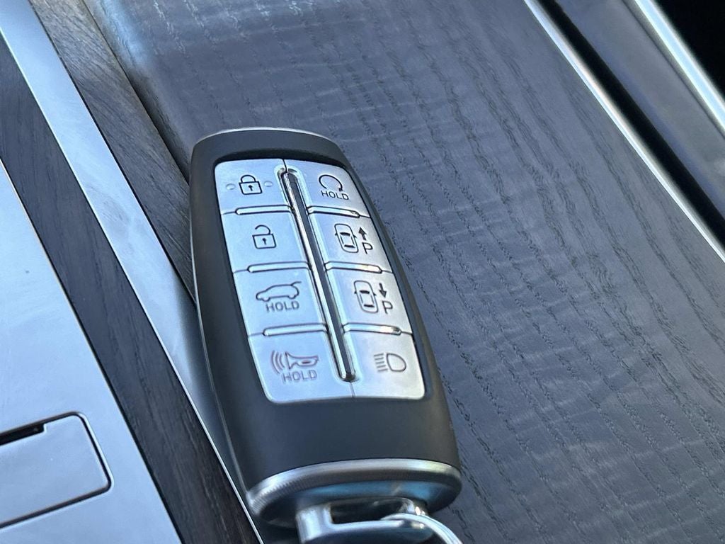 2023 Genesis GV80 3.5T AWD