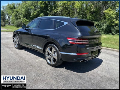 2023 Genesis GV80 3.5T AWD