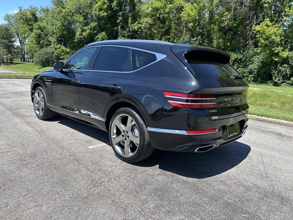 2023 Genesis GV80 3.5T AWD