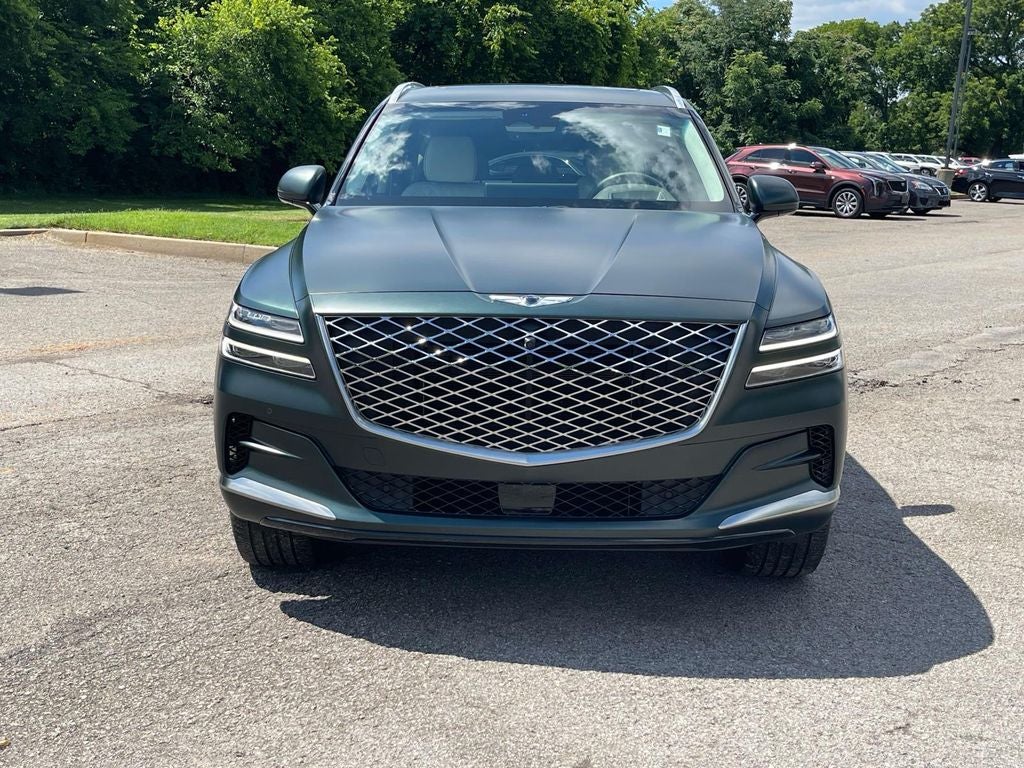 2024 Genesis GV80 3.5T AWD