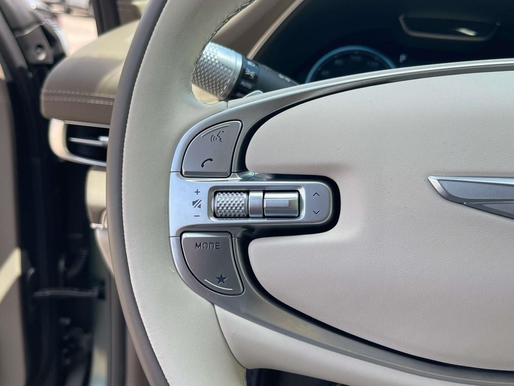 2024 Genesis GV80 3.5T AWD