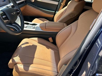 2025 Genesis GV80 3.5T Advanced