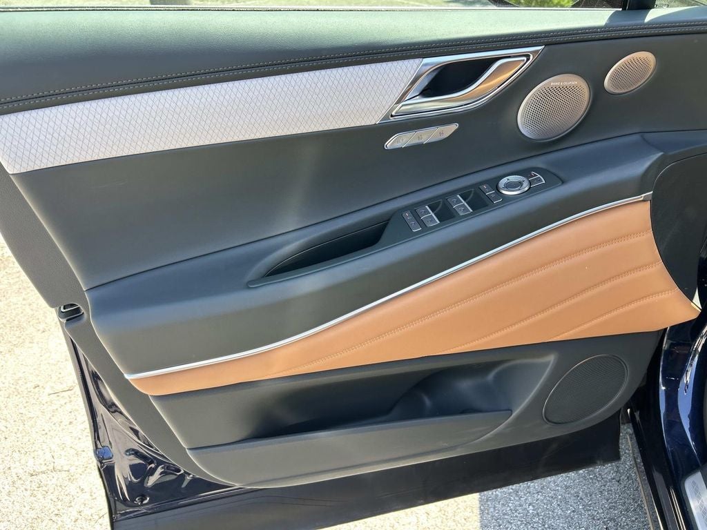 2025 Genesis GV80 3.5T Advanced