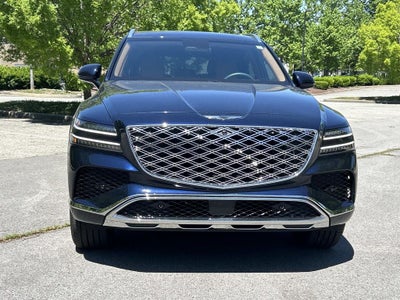 2025 Genesis GV80 3.5T Advanced