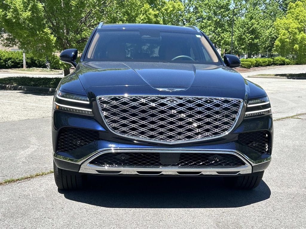 2025 Genesis GV80 3.5T Advanced
