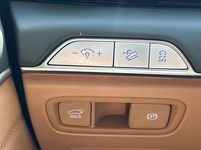 2025 Genesis GV80 3.5T Advanced