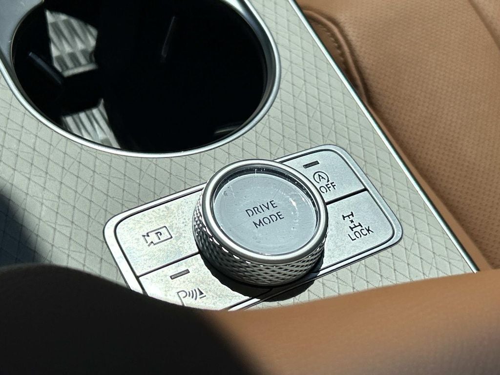 2025 Genesis GV80 3.5T Advanced