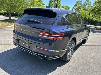 2025 Genesis GV80 3.5T Advanced
