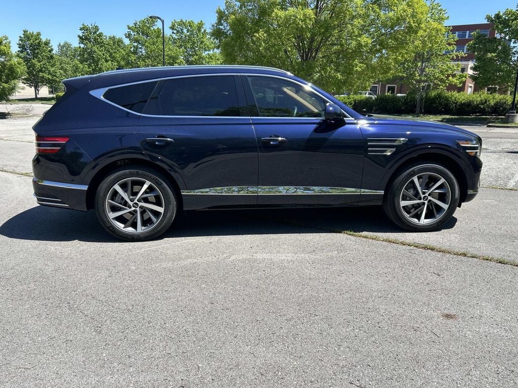 2025 Genesis GV80 3.5T Advanced