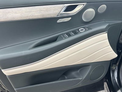 2025 Genesis GV80 Advanced