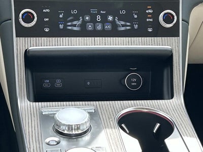 2025 Genesis GV80 Advanced