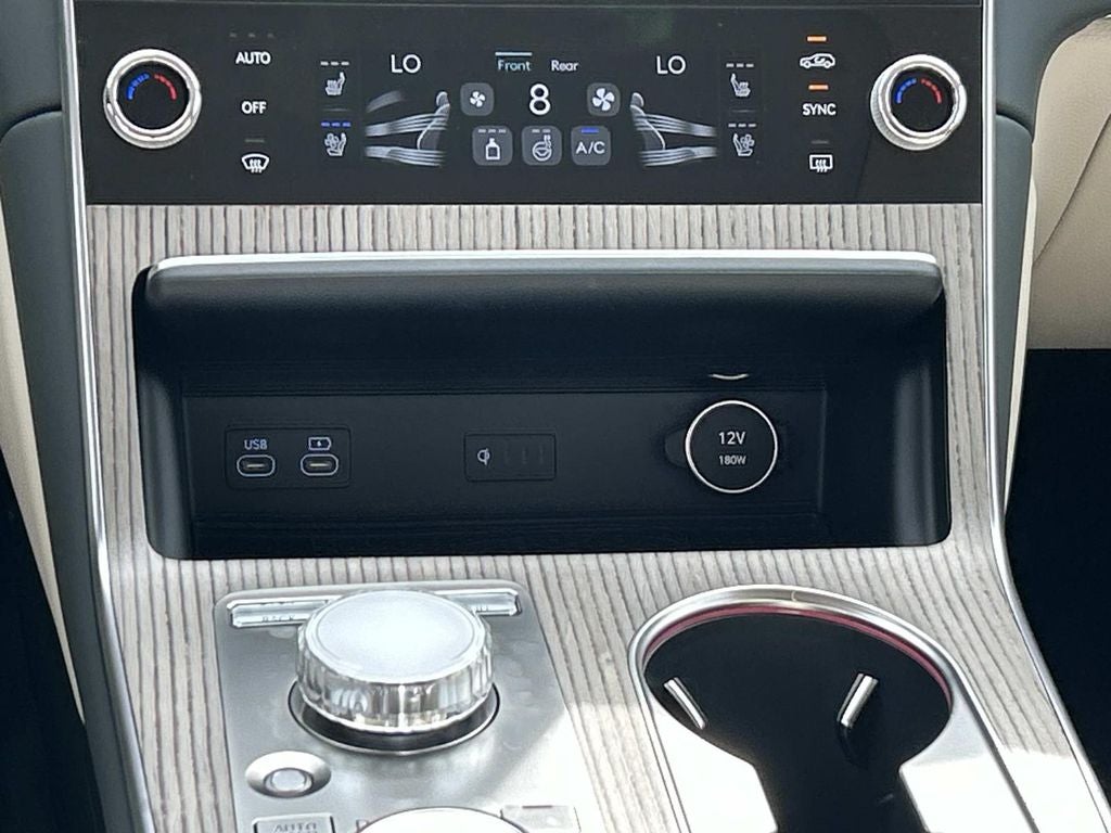 2025 Genesis GV80 Advanced