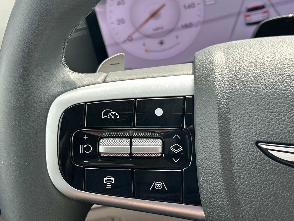 2025 Genesis GV80 Advanced