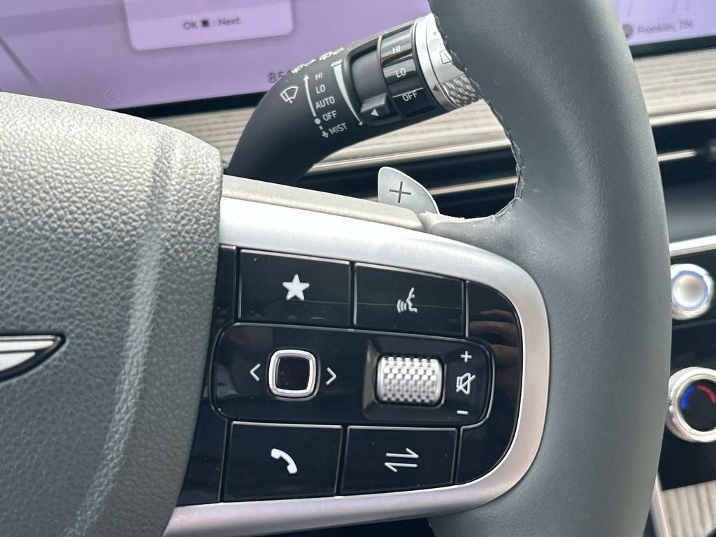 2025 Genesis GV80 Advanced