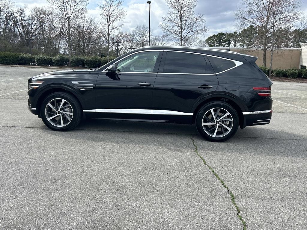 2025 Genesis GV80 Advanced
