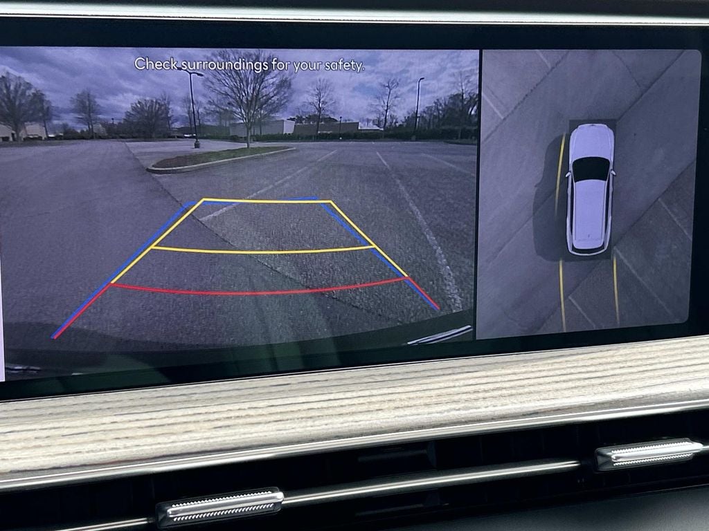 2025 Genesis GV80 Advanced