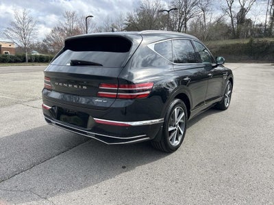 2025 Genesis GV80 Advanced
