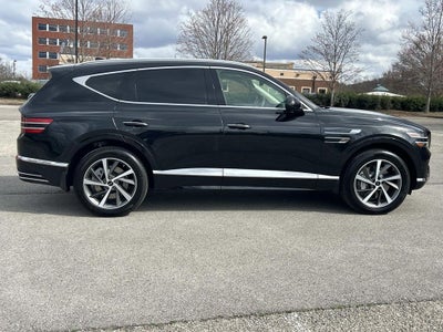 2025 Genesis GV80 Advanced