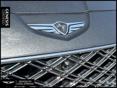 2025 Genesis GV80 3.5T Prestige