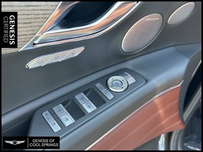 2025 Genesis GV80 3.5T Prestige